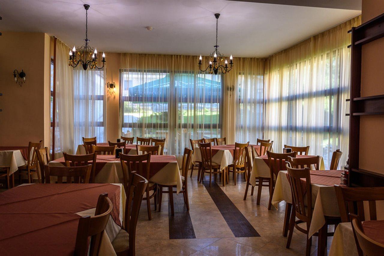 Evergreen Aparthotel Bansko Exterior foto