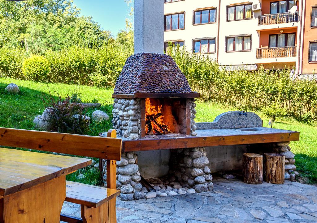 Evergreen Aparthotel Bansko Exterior foto