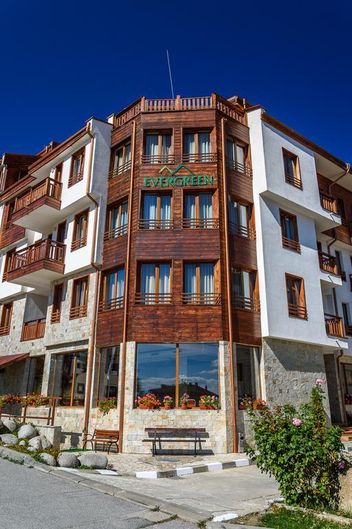 Evergreen Aparthotel Bansko Exterior foto