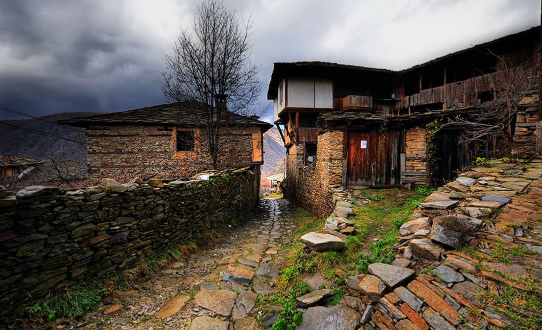 Evergreen Aparthotel Bansko Exterior foto
