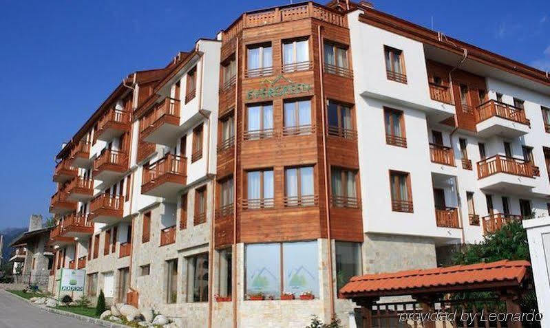 Evergreen Aparthotel Bansko Exterior foto