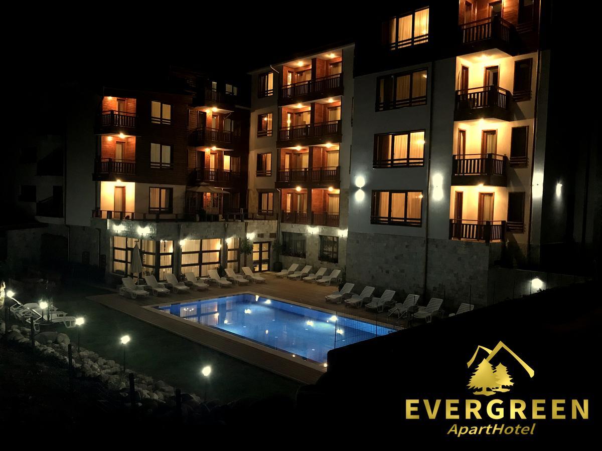 Evergreen Aparthotel Bansko Exterior foto