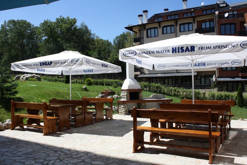Evergreen Aparthotel Bansko Exterior foto